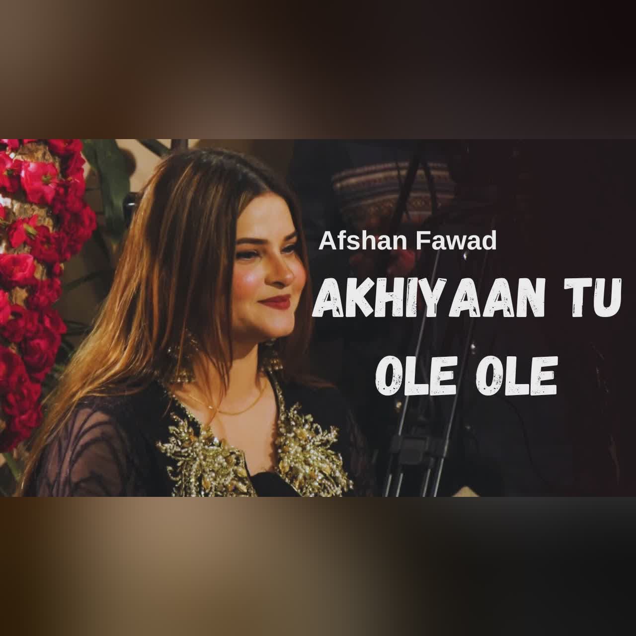 Akhiyaan Tu Ole Ole | Afshan Fawad | New Year Special | Virsa Heritage Revived | Haveli Barood Khana