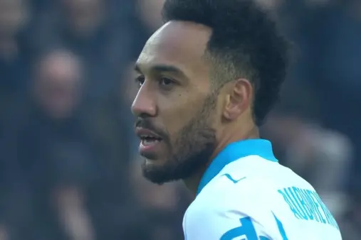 Paris FC VS Marseille Highlight