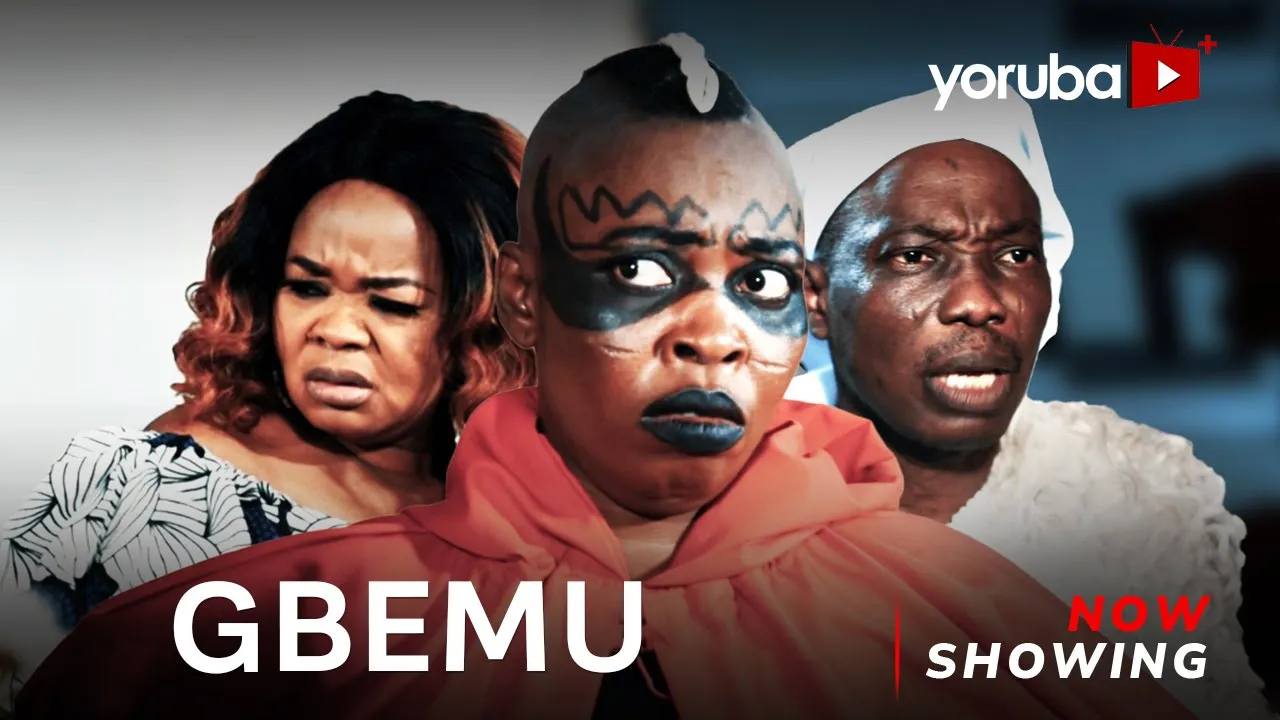 Gbemu Latest Yoruba Movie Drama