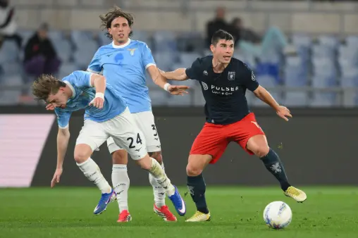 Lazio VS Genoa Highlight