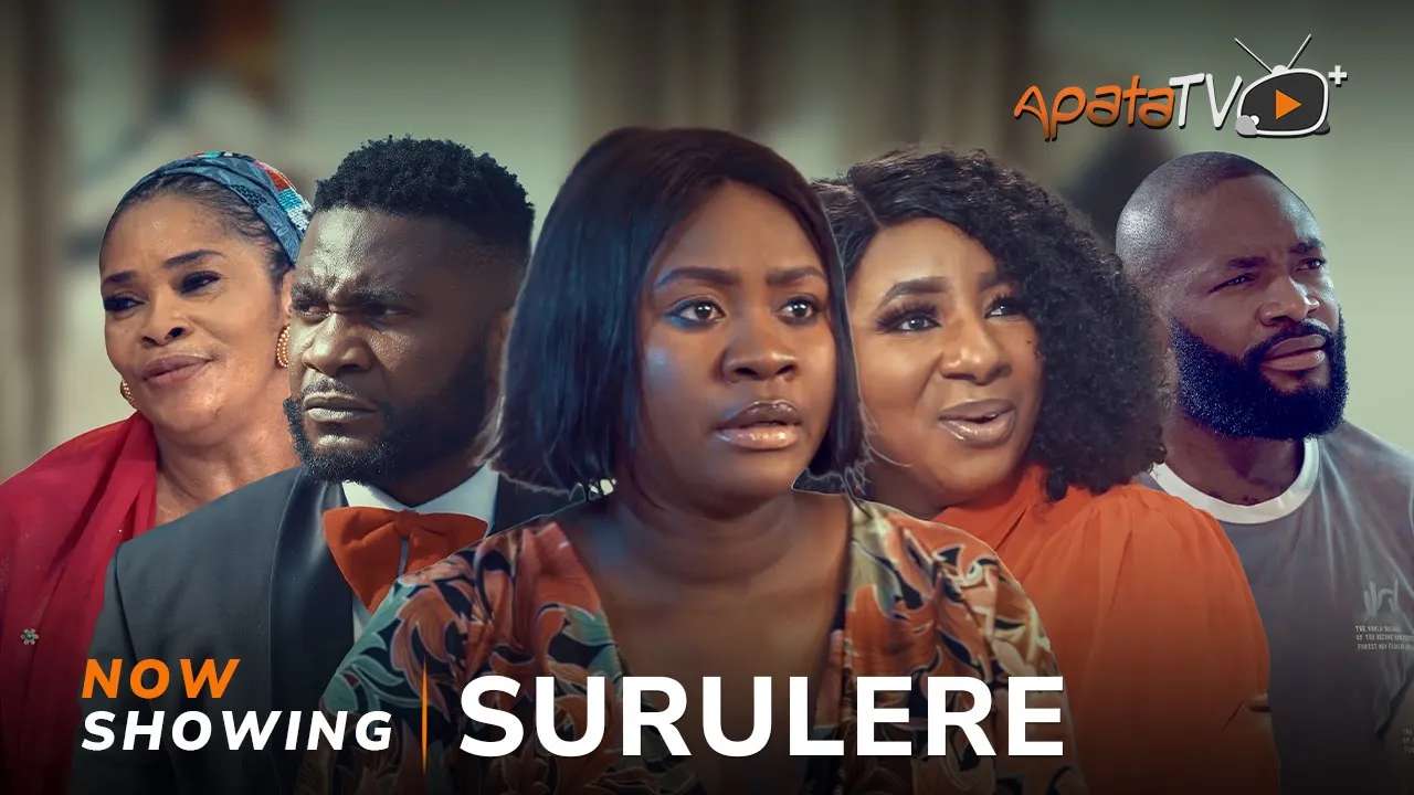 Surulere Latest Yoruba Movie Drama