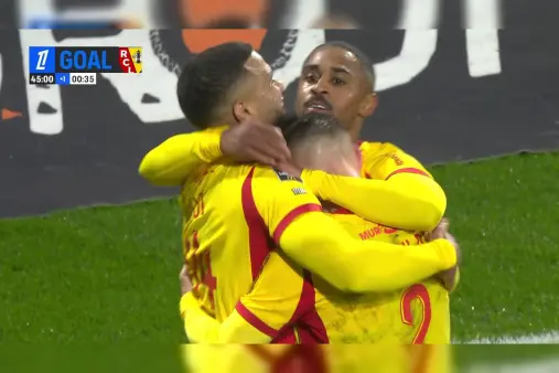 Lens VS Le Havre Highlight