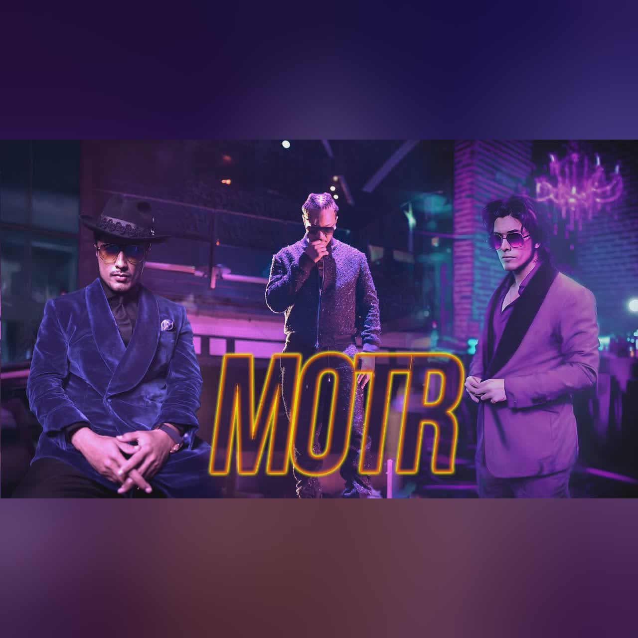 Ali Zafar & Danny Zee - Munda on the Rise (ft. T.I.)