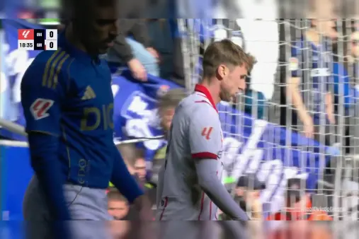 Real Oviedo VS Girona Highlight