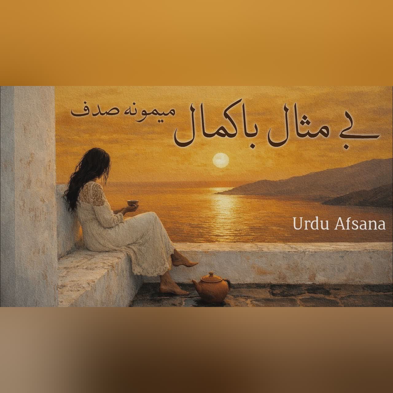 Be Misaal Ba Kamal by Maimoona Sadaf | Urdu Afsana | Short Story | Urdu Audiobooks