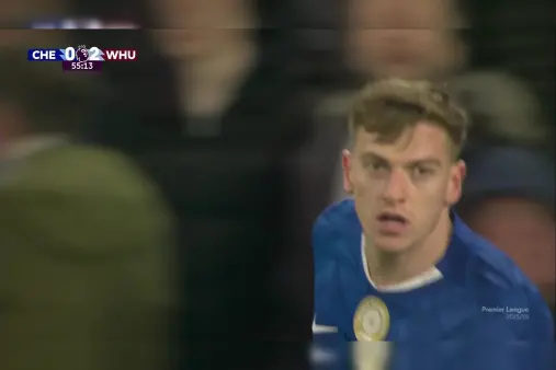 Chelsea VS West Ham United Highlight