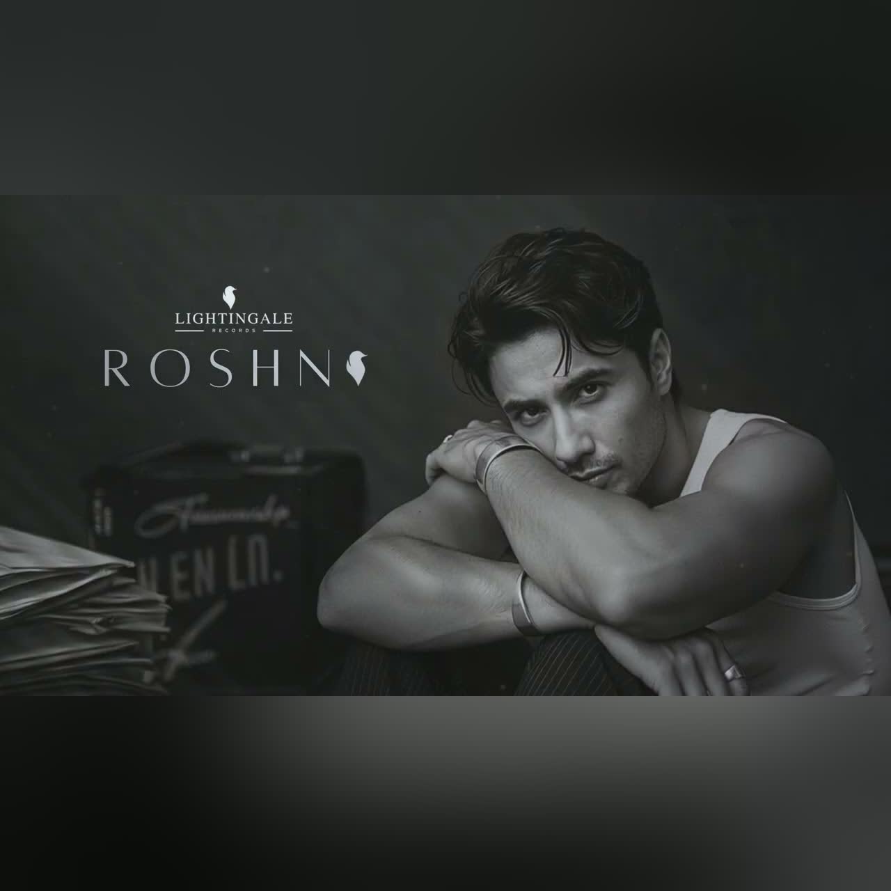 Be Qarari Si - Ali Zafar | Official Audio | Roshni