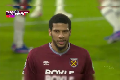 Chelsea VS West Ham United Highlight