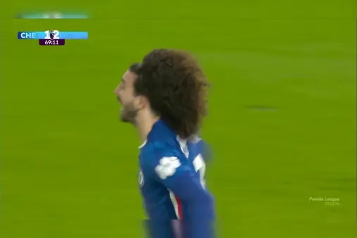 Chelsea VS West Ham United Highlight