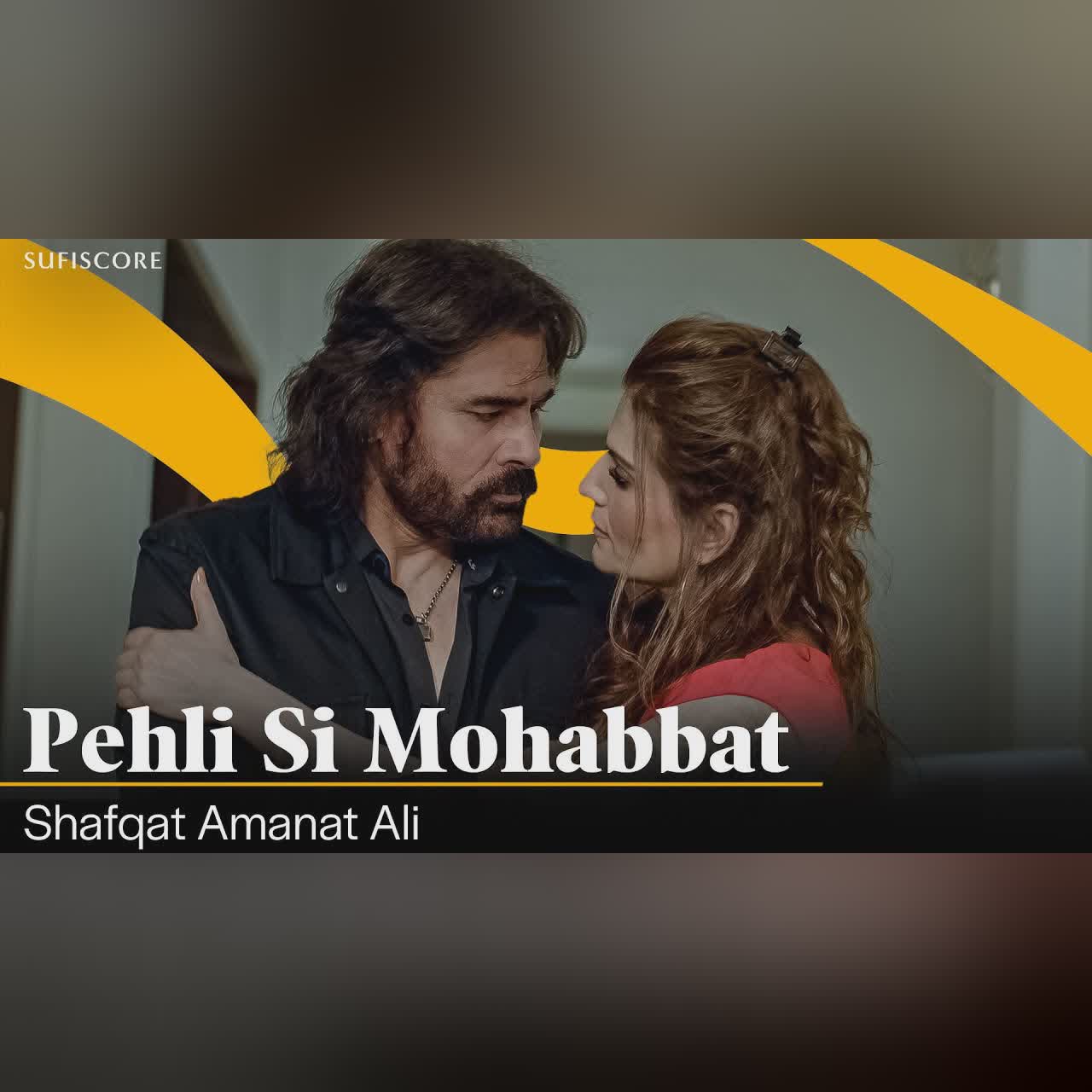 Pehli Si Mohabbat | Shafqat Amanat Ali Khan & Resham | Classical Sufi Song | Sufiscore