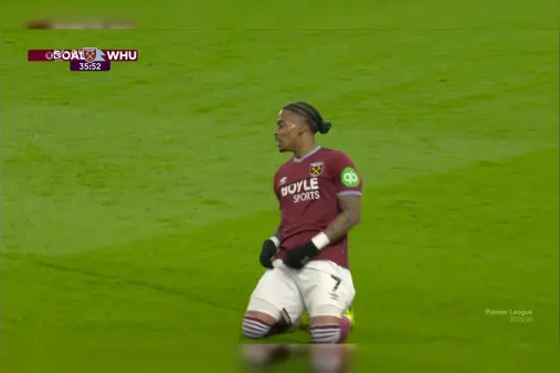 Chelsea VS West Ham United Highlight