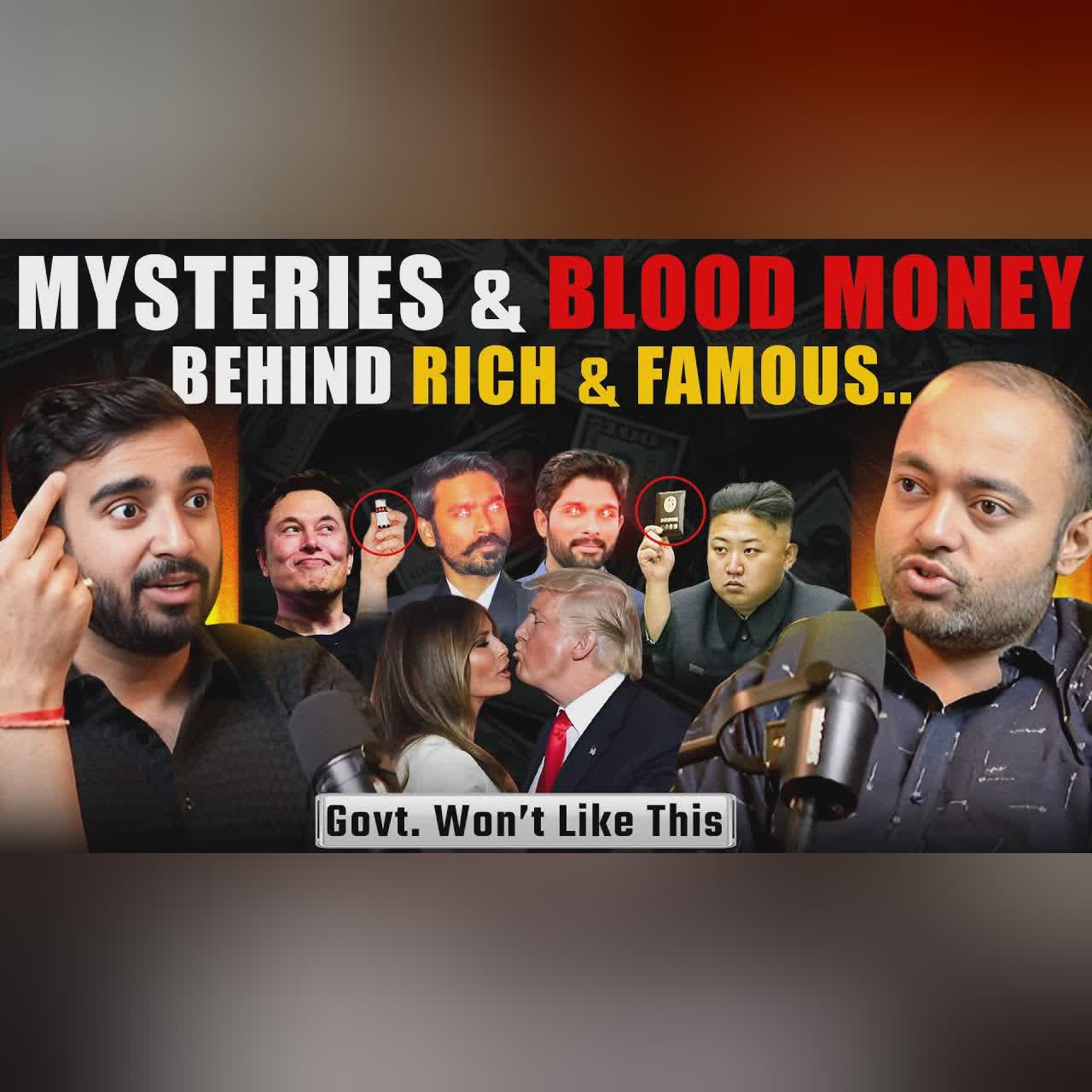 Sexual Assaults of Actors & RICHES Exposed🤯 Dirty Experiments ft. @AbhishekKar