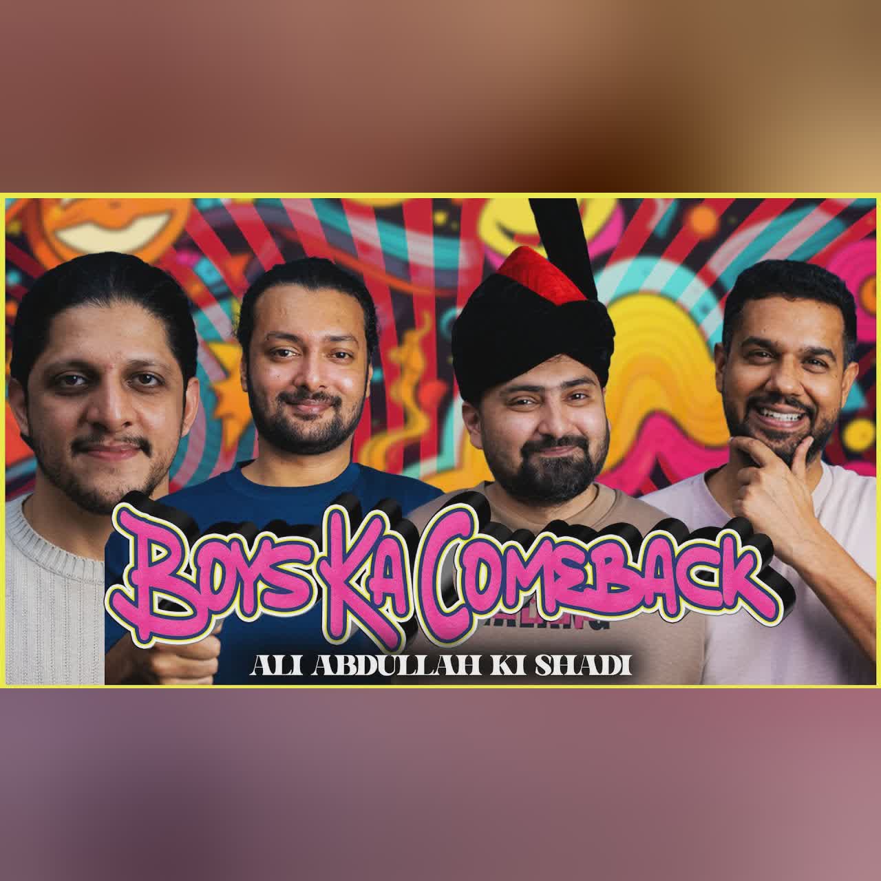 Boys Ka Comeback❤️🔥 Ali Abdullah ki Shadi, Epstein's Island Photos and PIA Soldout 🌍😂 Ep#131