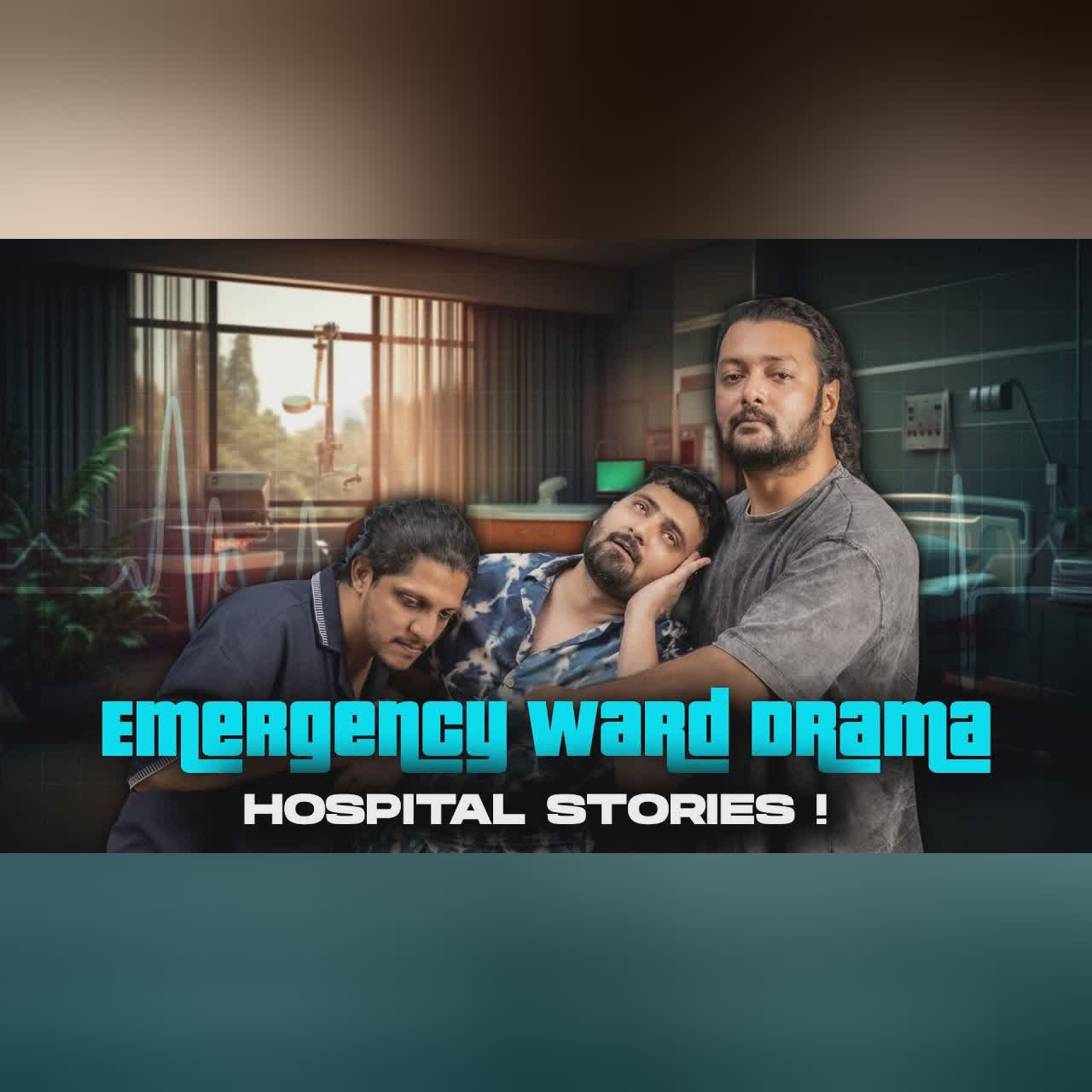 Emergency Ward Drama, Childhood Stitches & Nurse Flirting, Hospital Stories ! ๐ฉบ๐ Ep #108