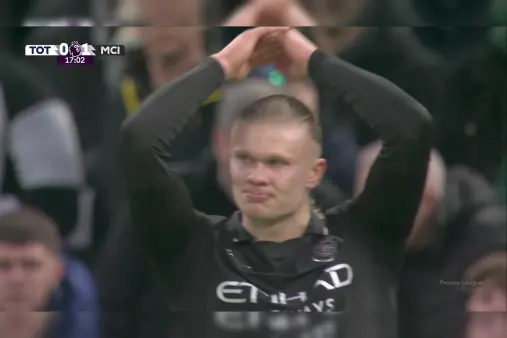 Tottenham Hotspur VS Manchester City Highlight