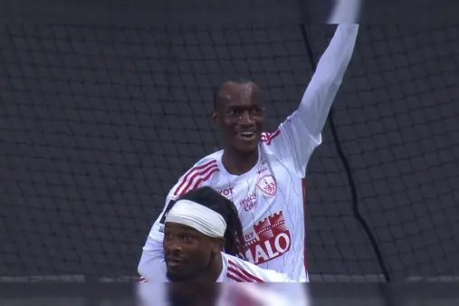 Nice VS Brest Highlight