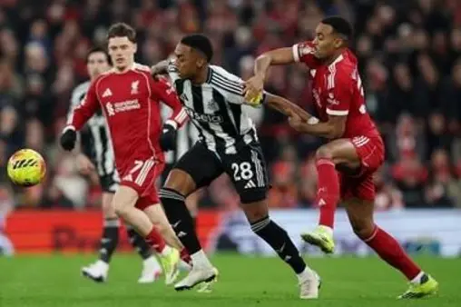 Liverpool VS Newcastle United Replay