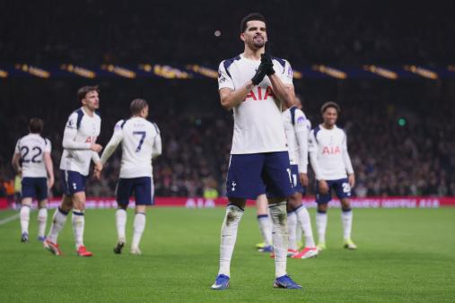 Tottenham Hotspur VS Manchester City Highlight