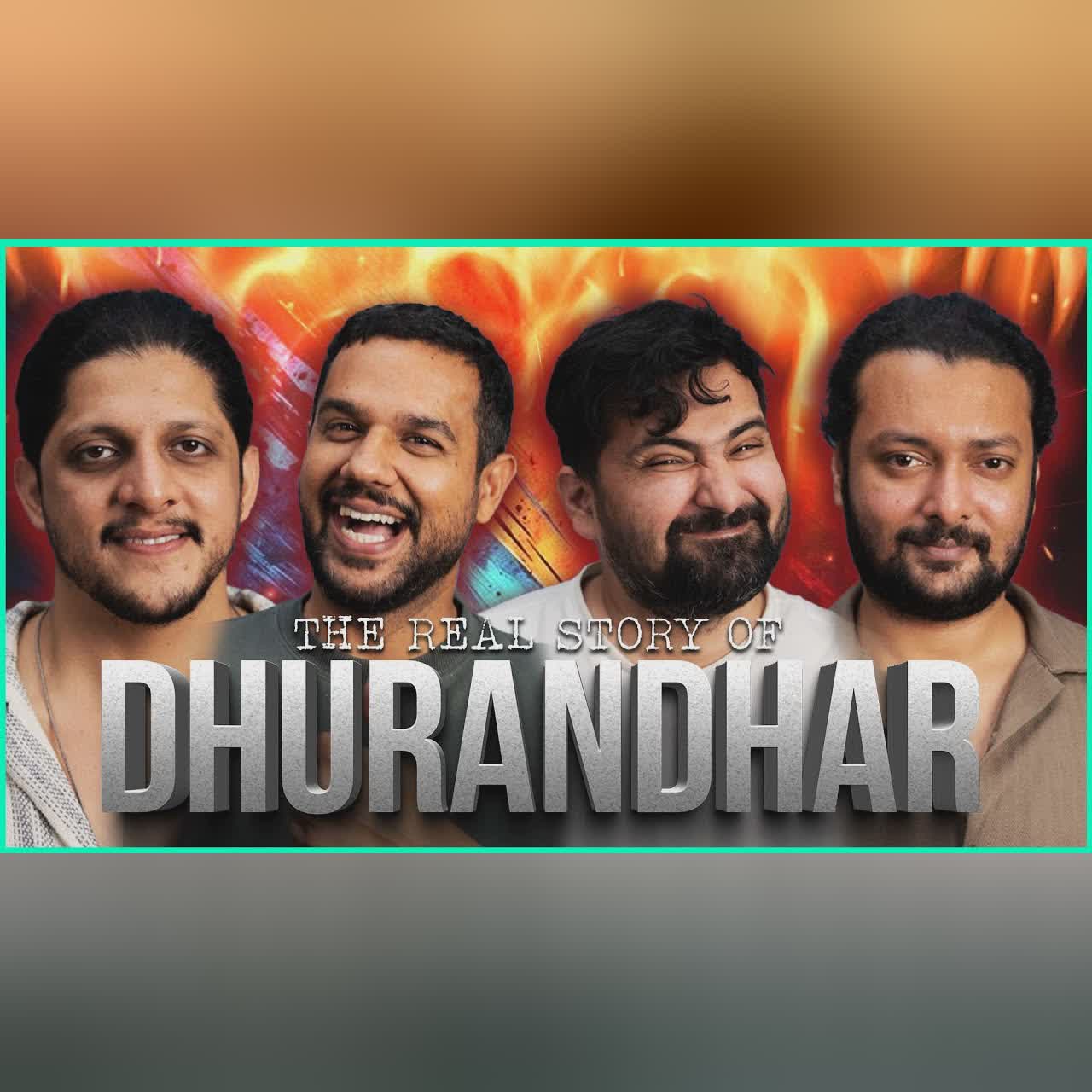 DHURANDAR ๐ฝ, Sanjay Dutt Legacy ๐ค, Choti Batein Aur Science Lab Experiments ๐
Ep#127