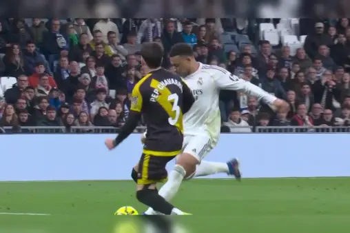 Real Madrid VS Rayo Vallecano Highlight