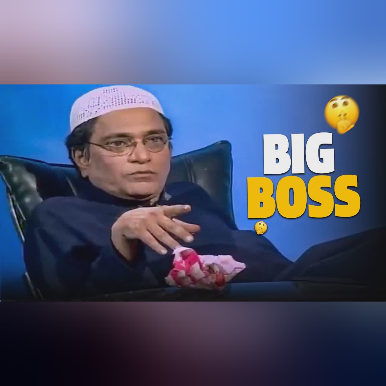 Malik Se Zaban Chalaye ga? 🤫 | Moin Akhtar | Anwar Maqsood | Loose Talk