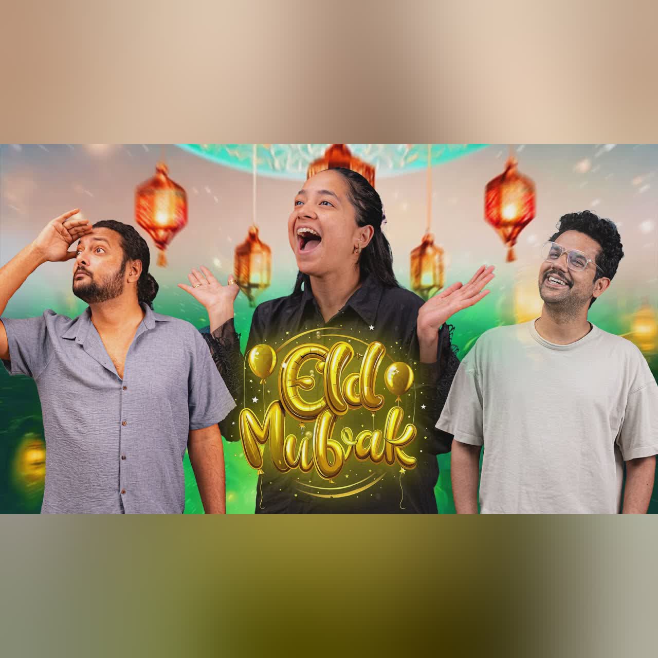 Eid Mubarak Everyone ๐ฅ๐๐l Triple Trouble Podcast