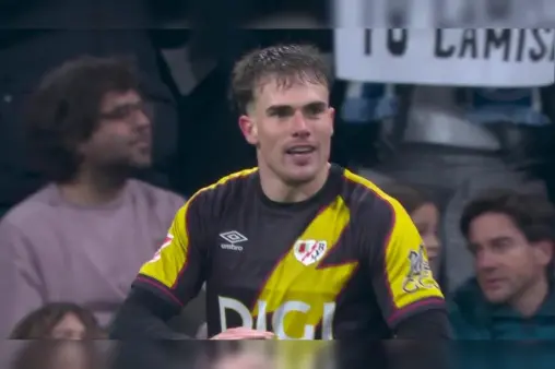 Real Madrid VS Rayo Vallecano Highlight