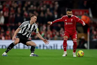 Liverpool VS Newcastle United Highlight