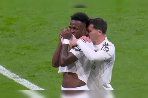 Real Madrid VS Rayo Vallecano Highlight