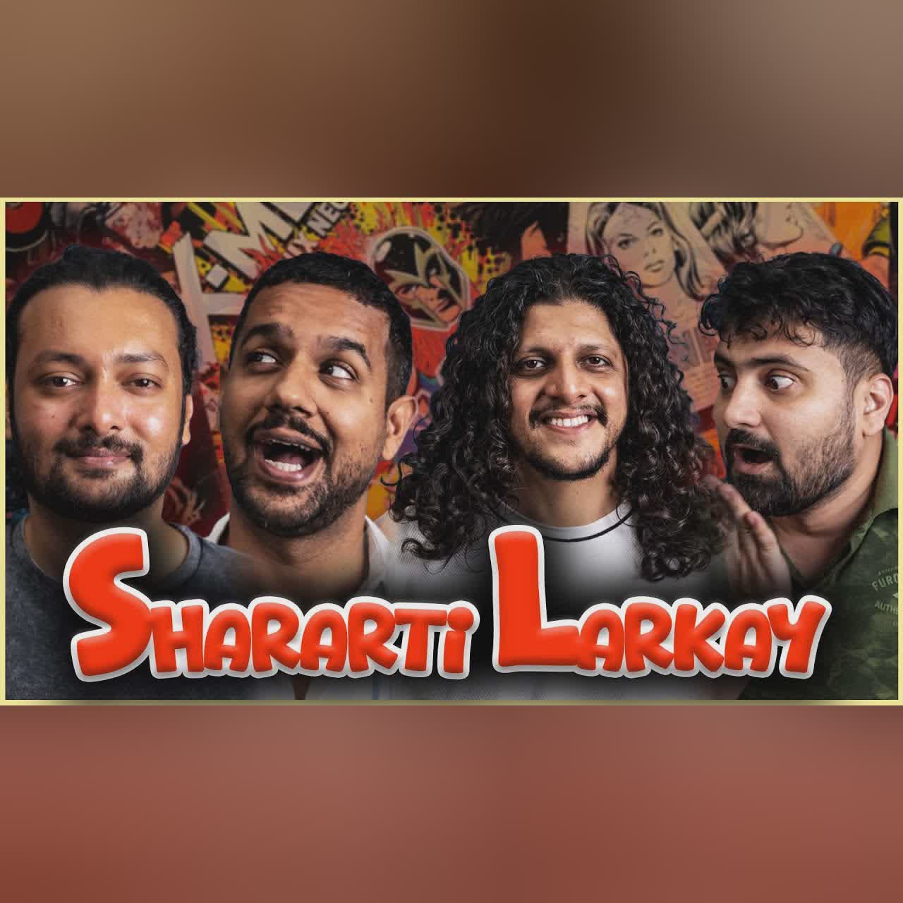 Shararti Larkay🔞, Shady Parties😂 , Arjun Kapoor Roast 👺👹 Ep#125