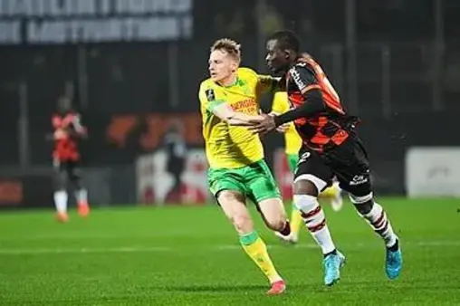 Lorient VS Nantes Replay