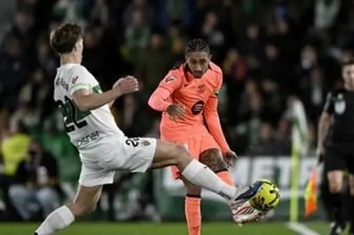 Elche VS Barcelona Replay