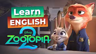 Learn English with ZOOTOPIA 2
