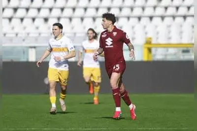 Torino VS Lecce Highlight