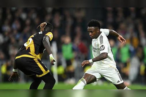 Real Madrid VS Rayo Vallecano Highlight