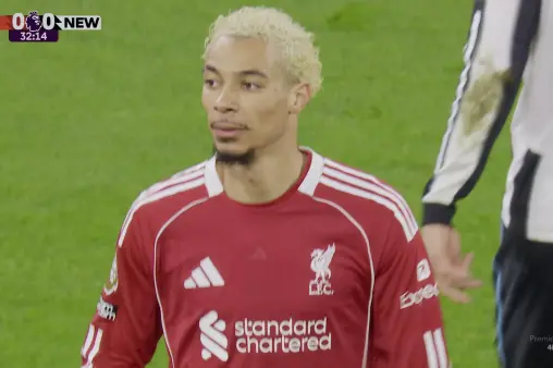 Liverpool VS Newcastle United Highlight