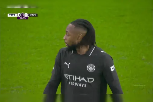 Tottenham Hotspur VS Manchester City Highlight