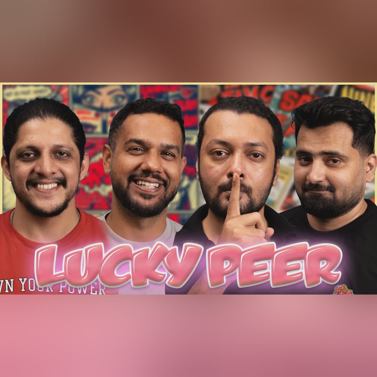 Bolo Ktine Teetar , Lucky Peer😉 Asia Cup Trophy 🏆 Content Creators ka Software Update❌ Ep #119