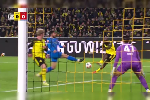 Borussia Dortmund VS 1. FC Heidenheim 1846 Highlight