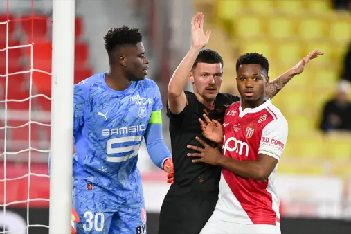 Monaco VS Rennes Replay