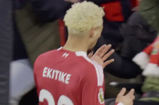 Liverpool VS Newcastle United Highlight