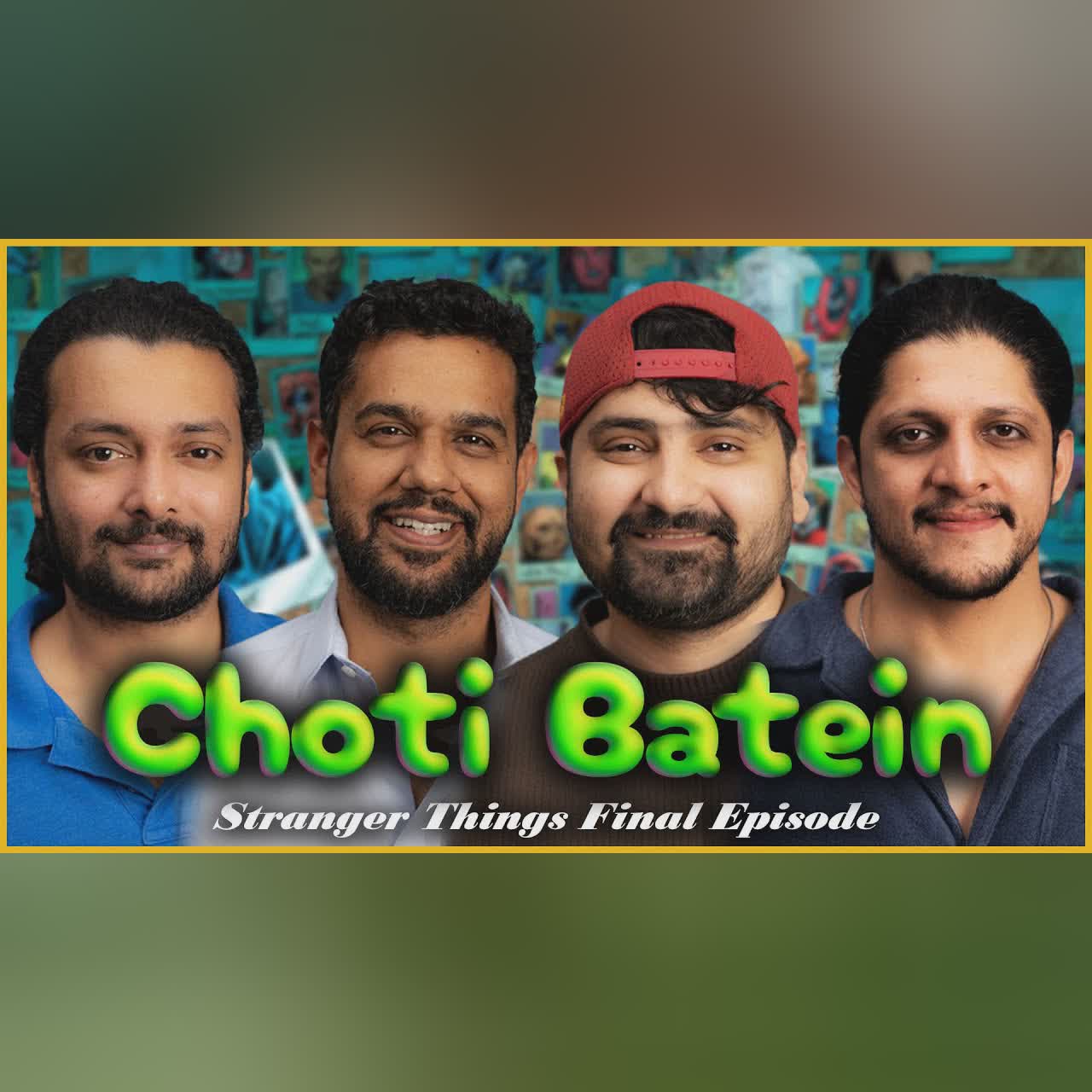 USA Attack Venezuela ๐ฝ, Rajab Butt ki Pittai ๐
, Stranger Things Final๐บ๐น Ep#133
