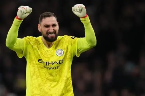 Tottenham Hotspur VS Manchester City Replay