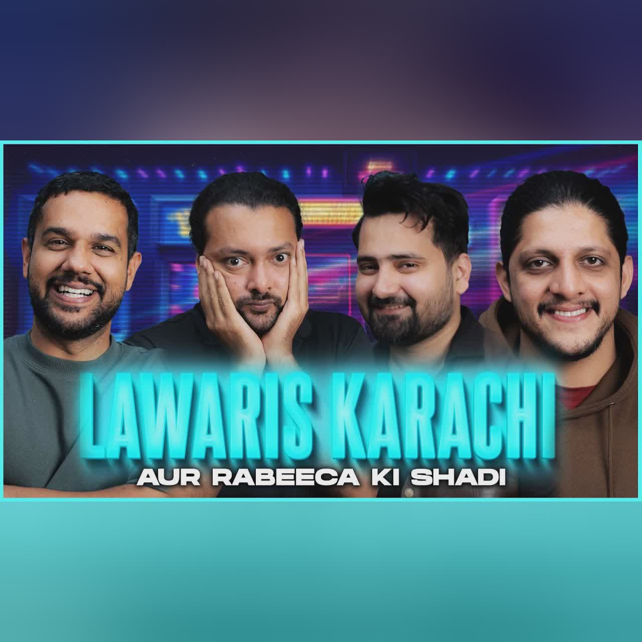 Lawaris Karachi ๐, Rabeeca Ki Shadi ๐คก Milo Marathon Aur Viral Fever ๐ ๐
Ep#128