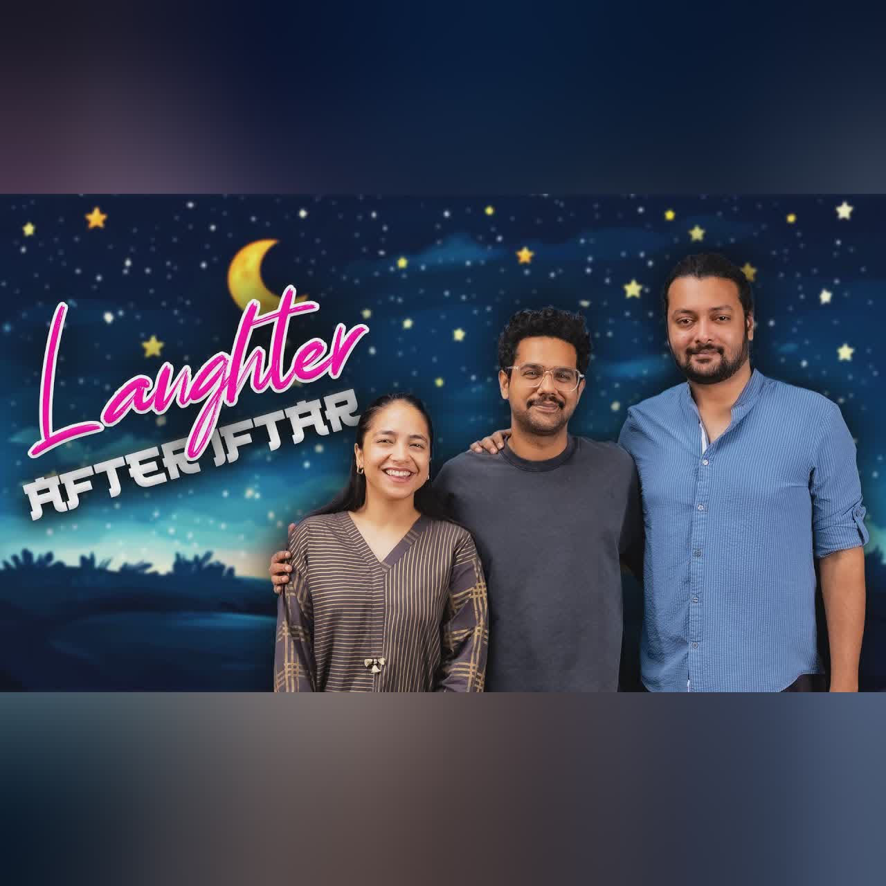 Laughter After Iftar ๐ ๐
l Comedy in Ramadan ๐ช๐