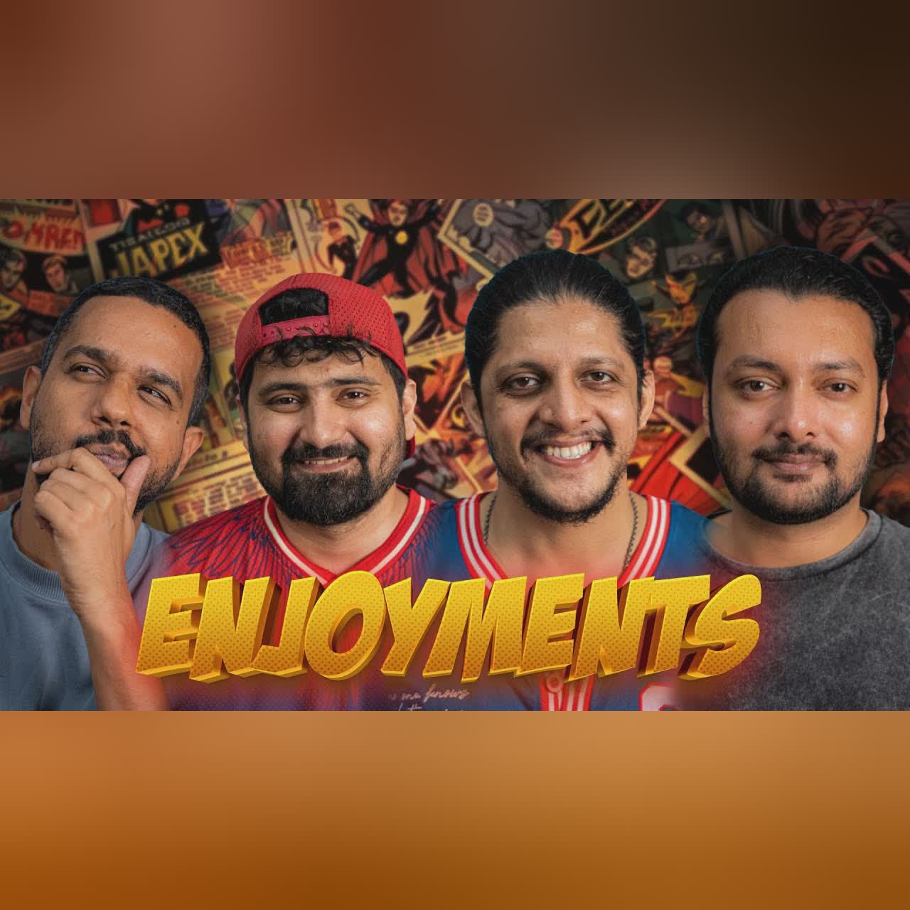 Enjoyments ๐๐ Farmhouse Parties, Pool Hygiene, Bali Morning Parties ๐ดโ Ep #116