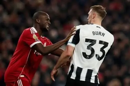 Liverpool VS Newcastle United Replay