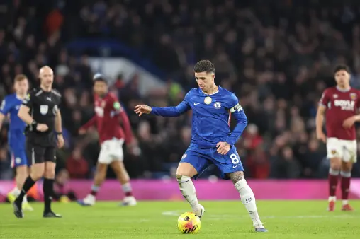 Chelsea VS West Ham United Replay