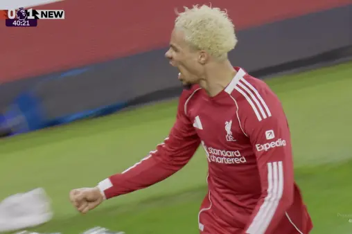 Liverpool VS Newcastle United Highlight