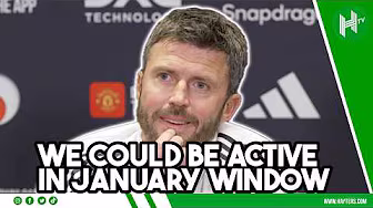January signings? NEVER say never | Michael Carrick | Manchester United